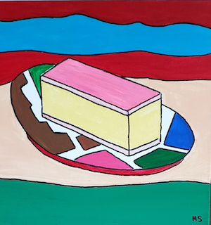 Pop art workshop at Atelier Corbani in Zandvoort