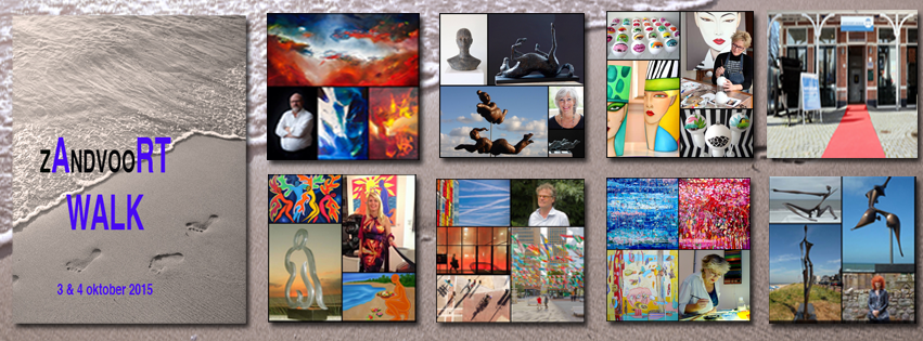 Art Walk Zandvoort - ZAND Kunst & Cultuur